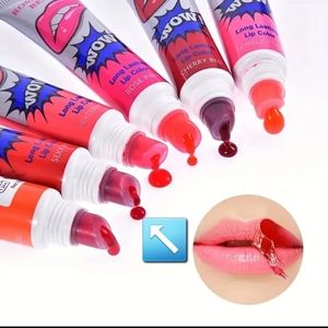 🌴10 For $25🌴♡Sexy red liquid lip stain